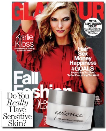 Glamour magazine