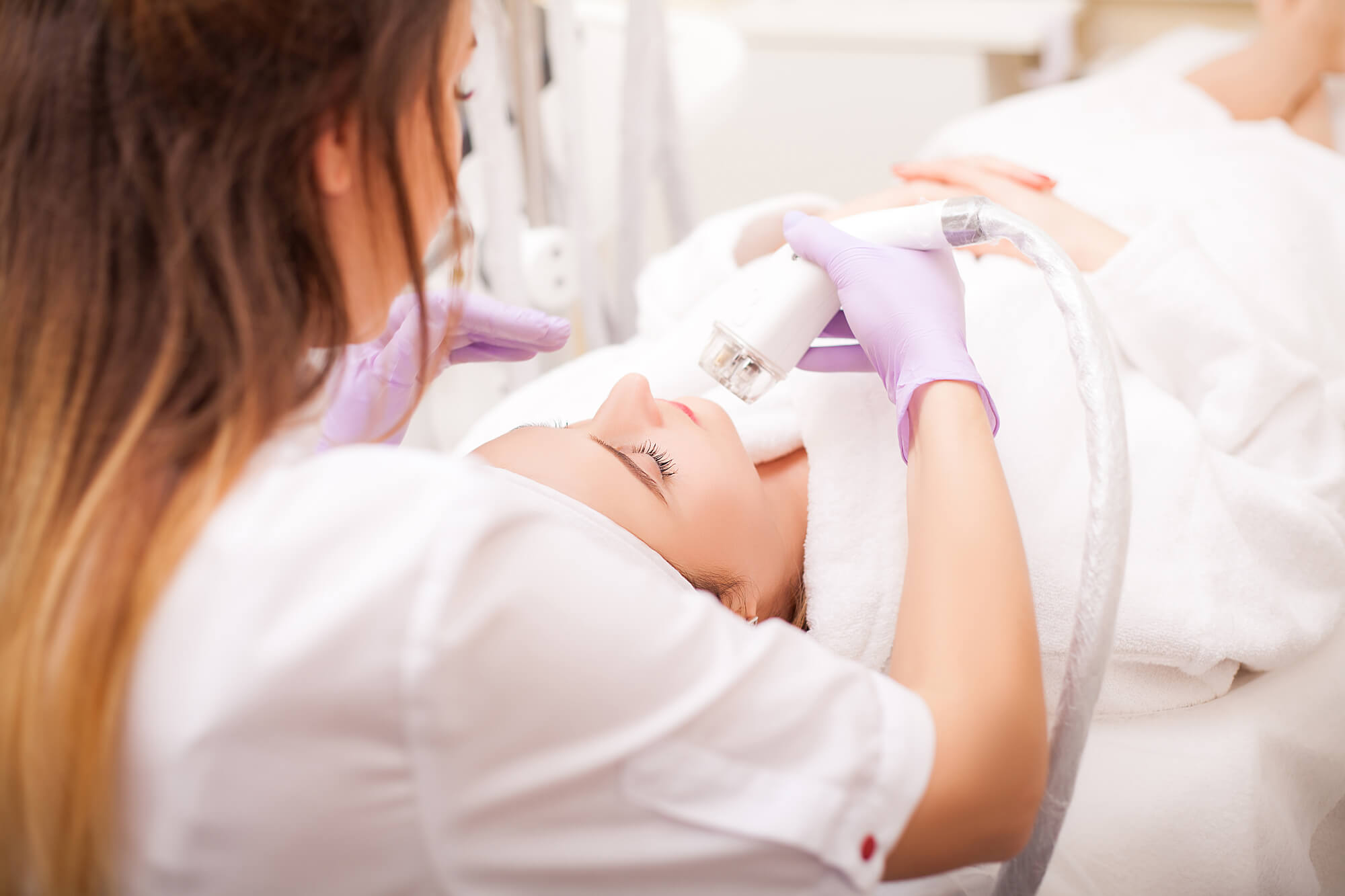 IPL Treatment for Wrinkle and Fine Line Reduction